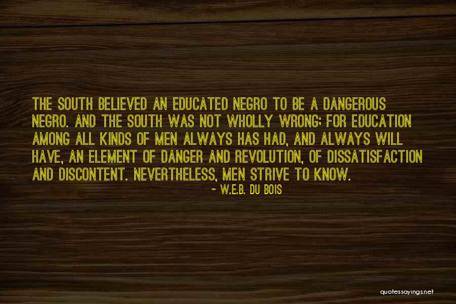 American South Quotes By W.E.B. Du Bois American South Quotes By W.E.B. Du Bois