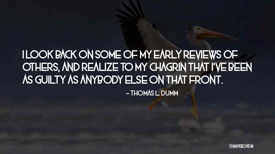 American Sporting Quotes By Thomas L. Dumm American Sporting Quotes By Thomas L. Dumm