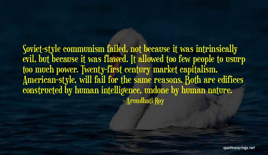 American Style Quotes By Arundhati Roy American Style Quotes By Arundhati Roy