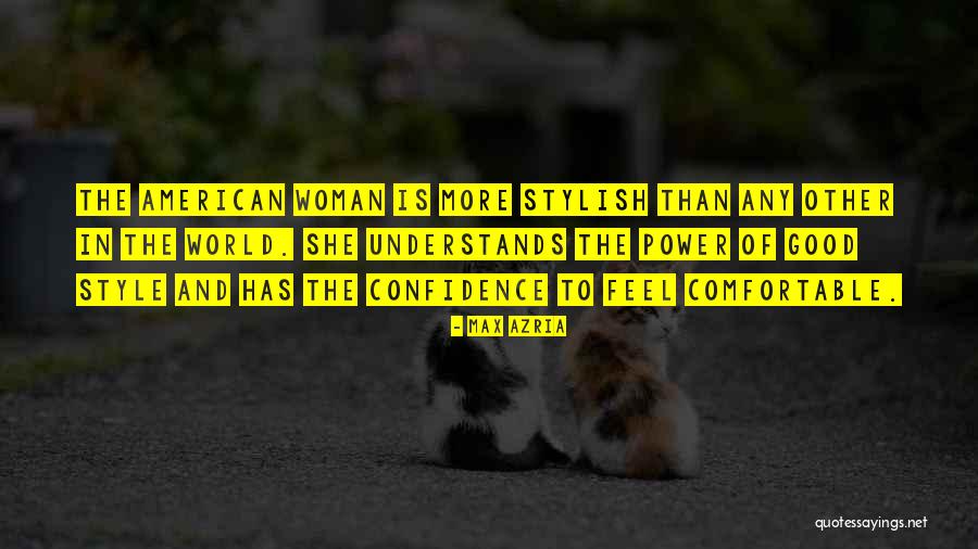 American Style Quotes By Max Azria American Style Quotes By Max Azria