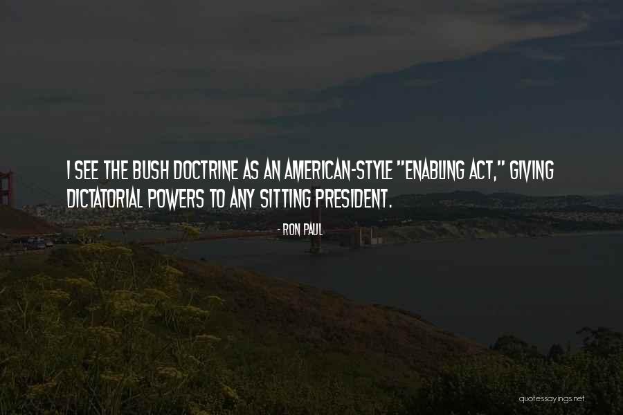 American Style Quotes By Ron Paul American Style Quotes By Ron Paul