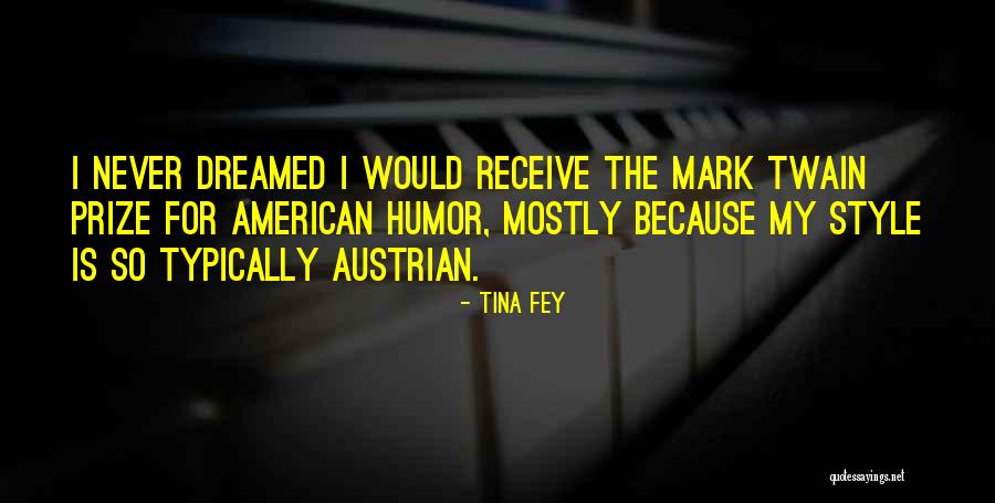 American Style Quotes By Tina Fey American Style Quotes By Tina Fey