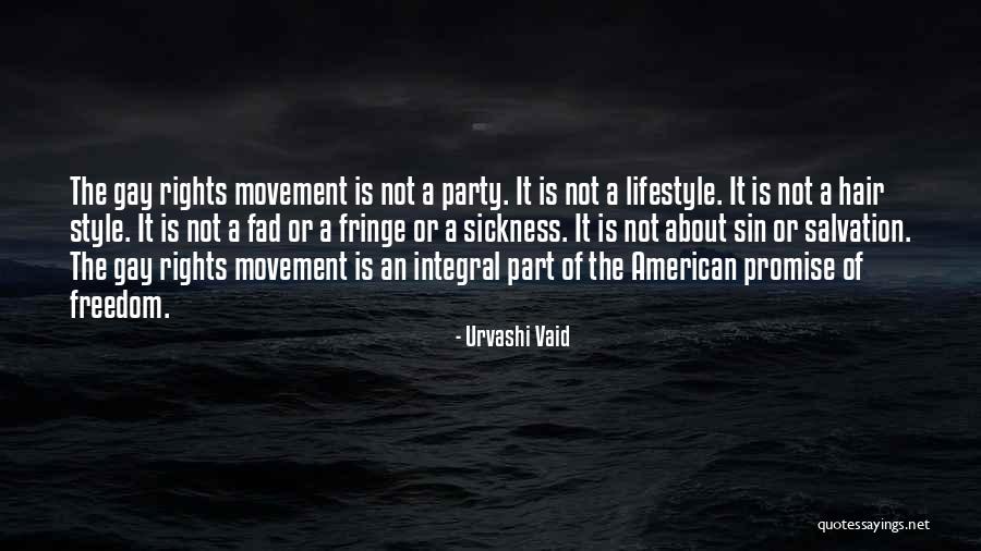 American Style Quotes By Urvashi Vaid American Style Quotes By Urvashi Vaid