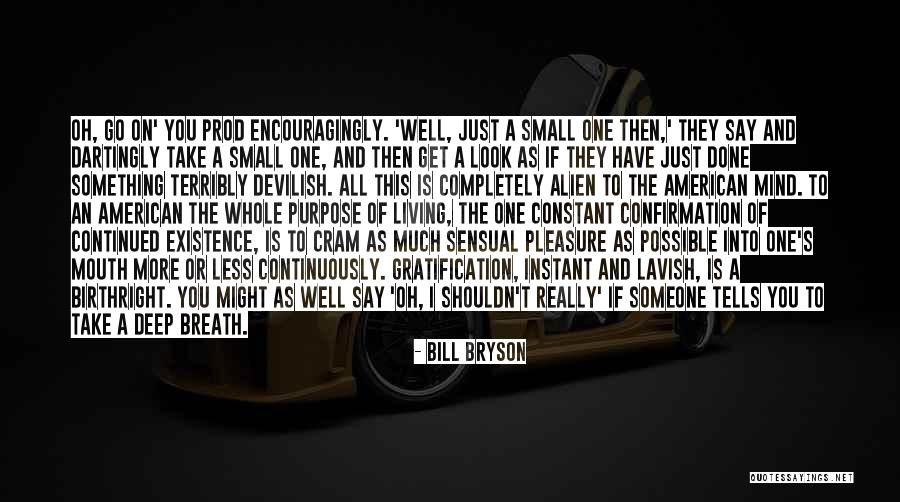 American T Quotes By Bill Bryson American T Quotes By Bill Bryson