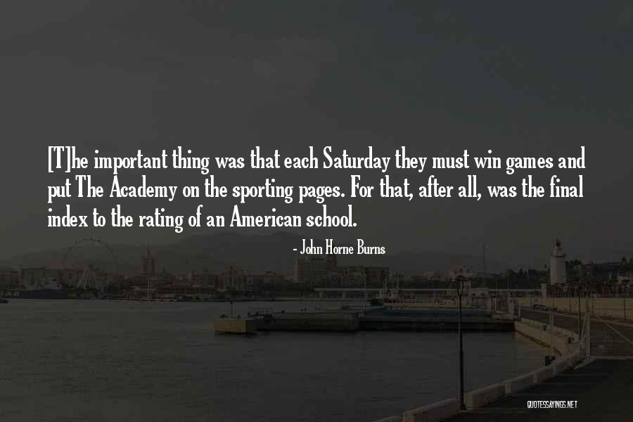 American T Quotes By John Horne Burns American T Quotes By John Horne Burns