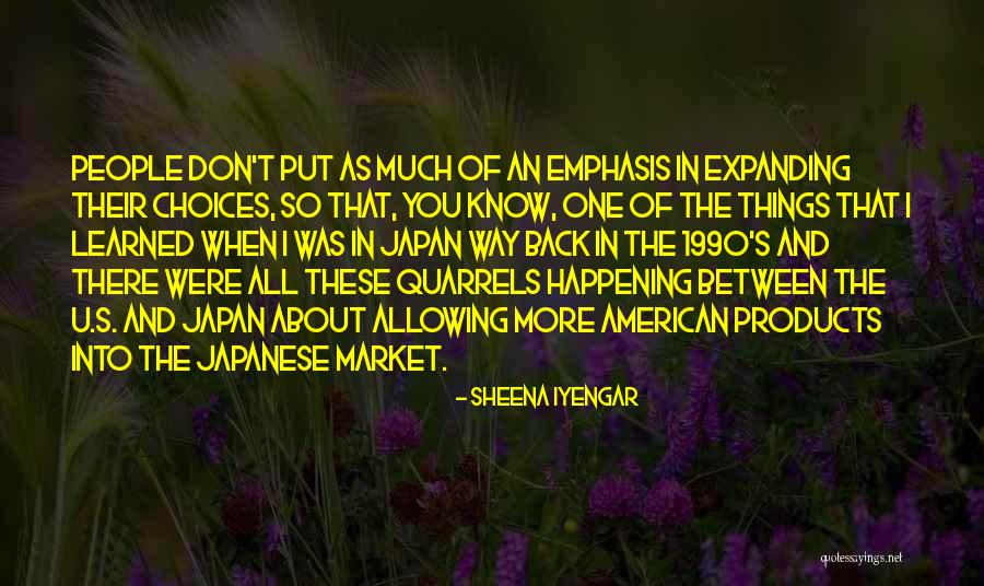 American T Quotes By Sheena Iyengar American T Quotes By Sheena Iyengar
