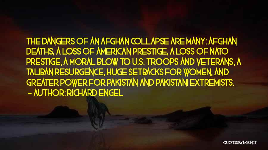 American Troops Quotes By Richard Engel