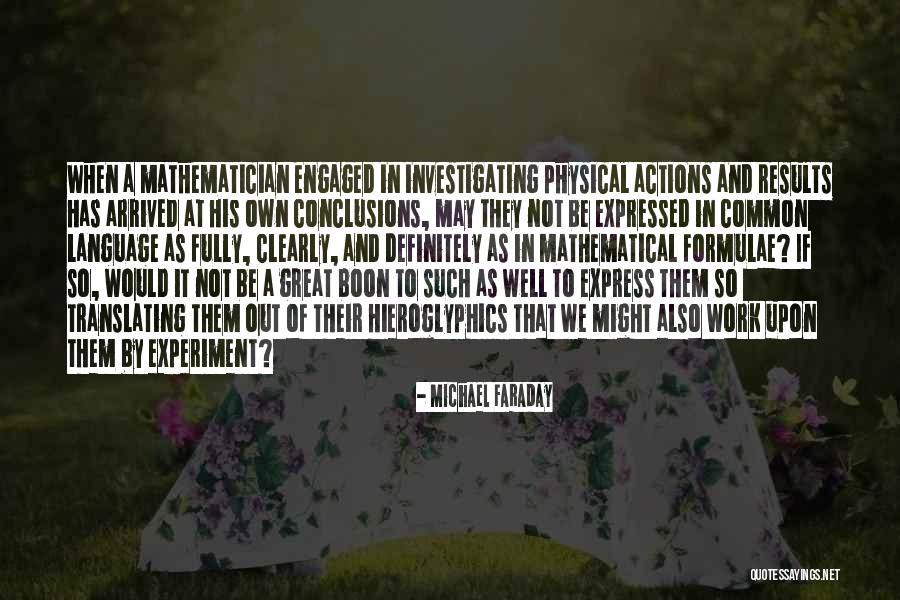 American Trucker Quotes By Michael Faraday American Trucker Quotes By Michael Faraday