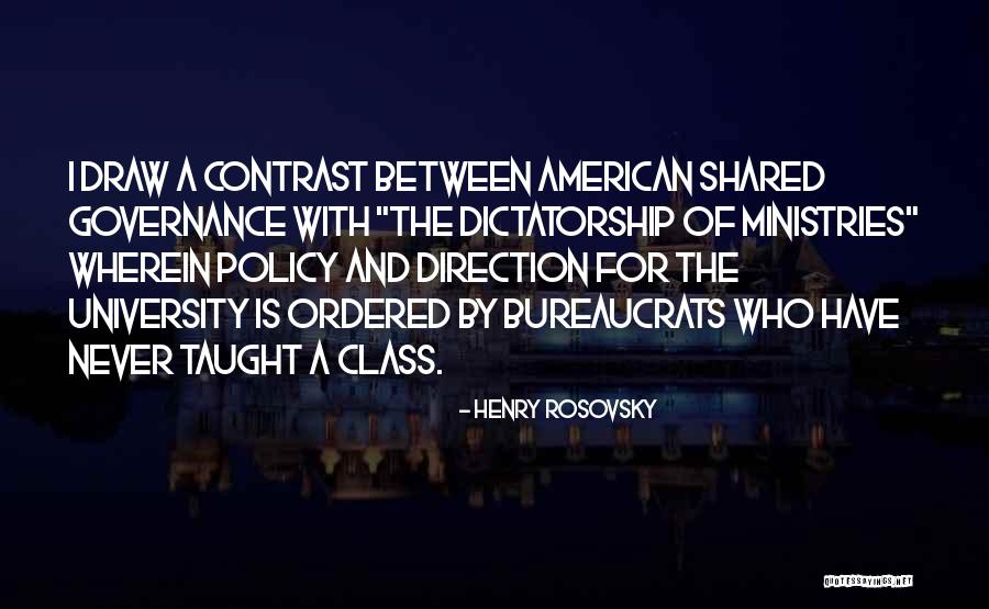 American University Quotes By Henry Rosovsky American University Quotes By Henry Rosovsky