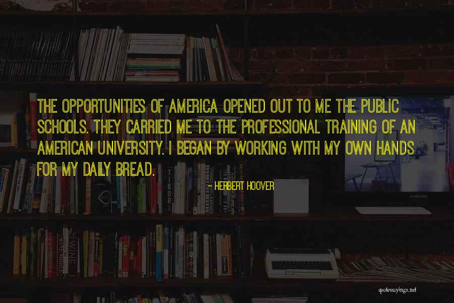 American University Quotes By Herbert Hoover American University Quotes By Herbert Hoover
