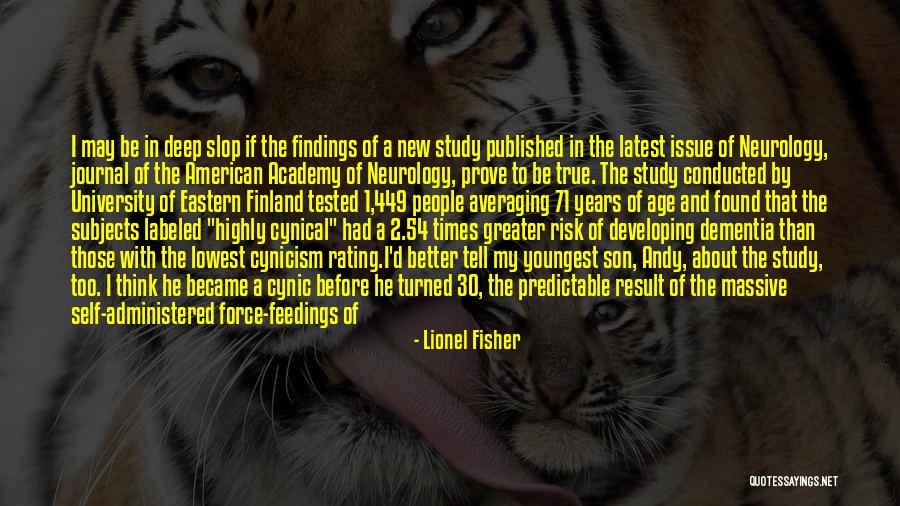 American University Quotes By Lionel Fisher American University Quotes By Lionel Fisher
