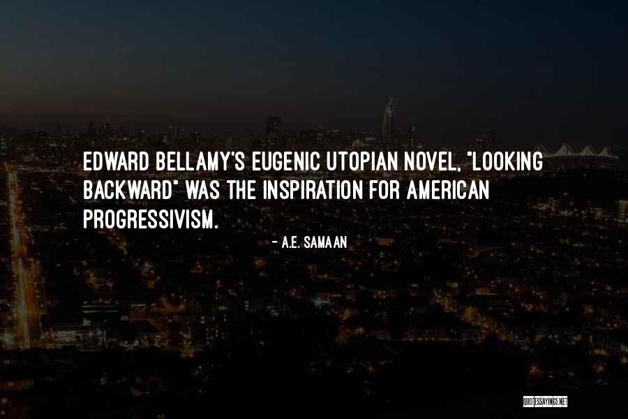 American Utopia Quotes By A.E. Samaan American Utopia Quotes By A.E. Samaan