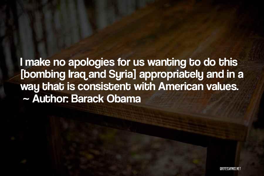 American Values Quotes By Barack Obama