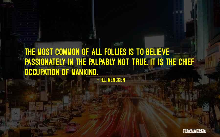 American Vampire Quotes By H.L. Mencken American Vampire Quotes By H.L. Mencken