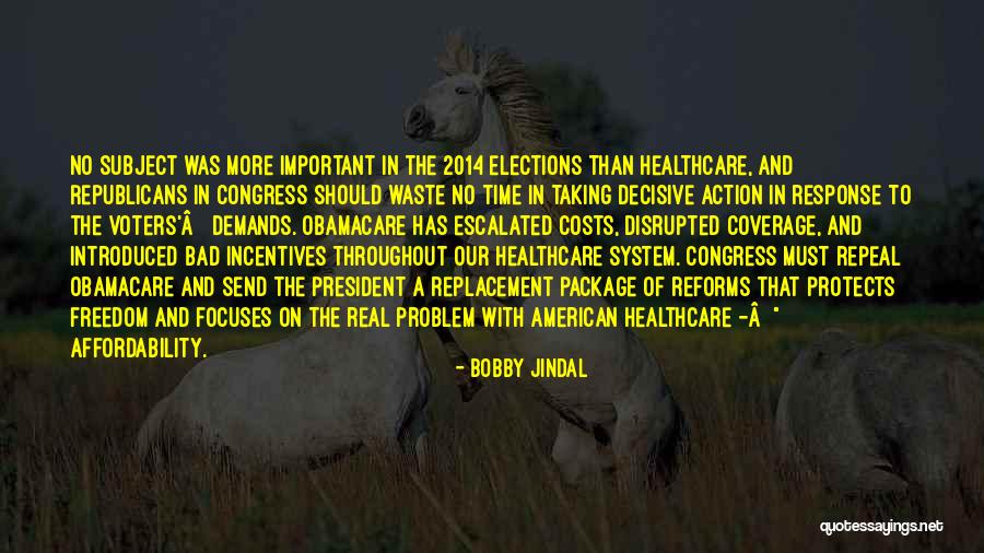 American Voters Quotes By Bobby Jindal