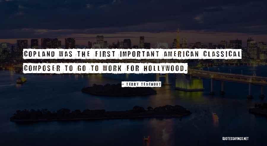 American Was Quotes By Terry Teachout American Was Quotes By Terry Teachout