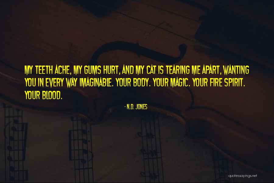 American Way Quotes By N.D. Jones American Way Quotes By N.D. Jones