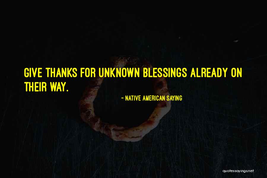 American Way Quotes By Native American Saying American Way Quotes By Native American Saying