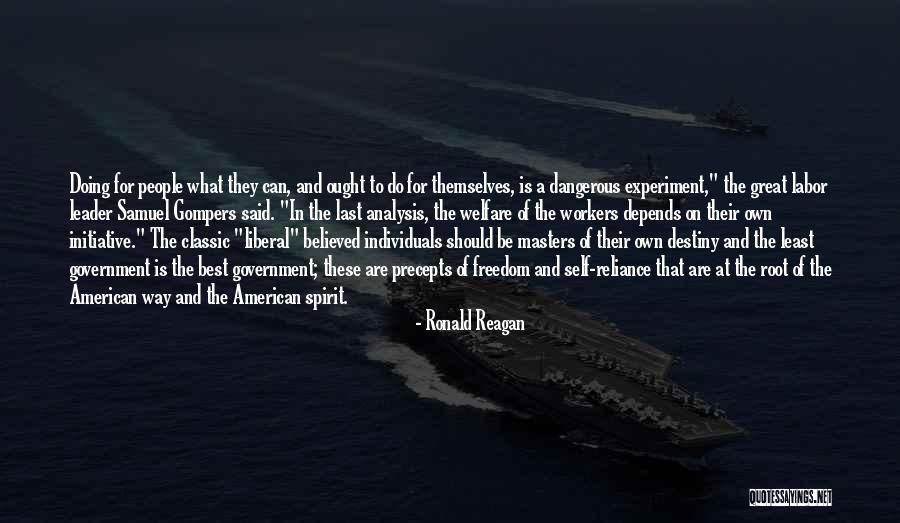 American Way Quotes By Ronald Reagan American Way Quotes By Ronald Reagan