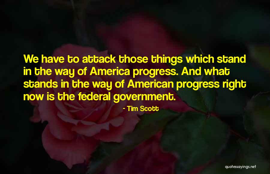American Way Quotes By Tim Scott American Way Quotes By Tim Scott