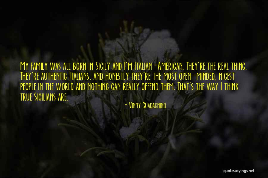 American Way Quotes By Vinny Guadagnino American Way Quotes By Vinny Guadagnino