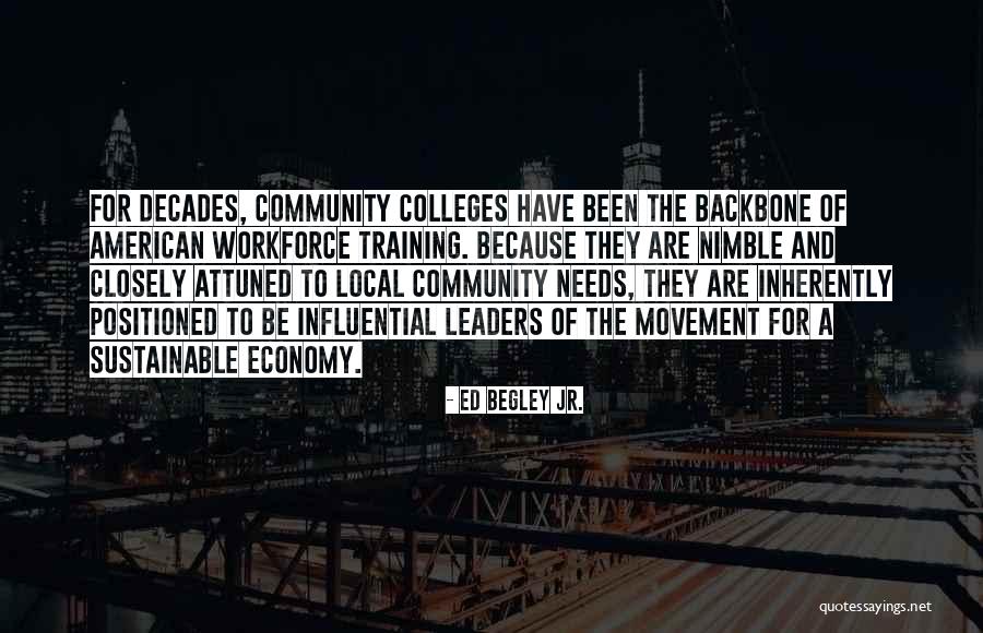 American Workforce Quotes By Ed Begley Jr. American Workforce Quotes By Ed Begley Jr.