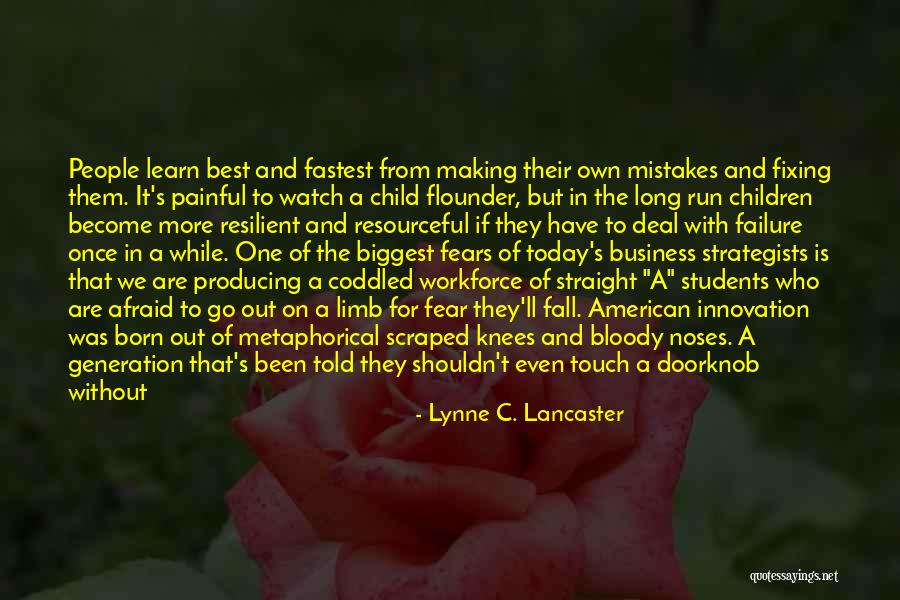 American Workforce Quotes By Lynne C. Lancaster American Workforce Quotes By Lynne C. Lancaster