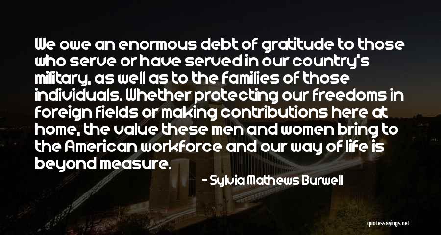 American Workforce Quotes By Sylvia Mathews Burwell American Workforce Quotes By Sylvia Mathews Burwell