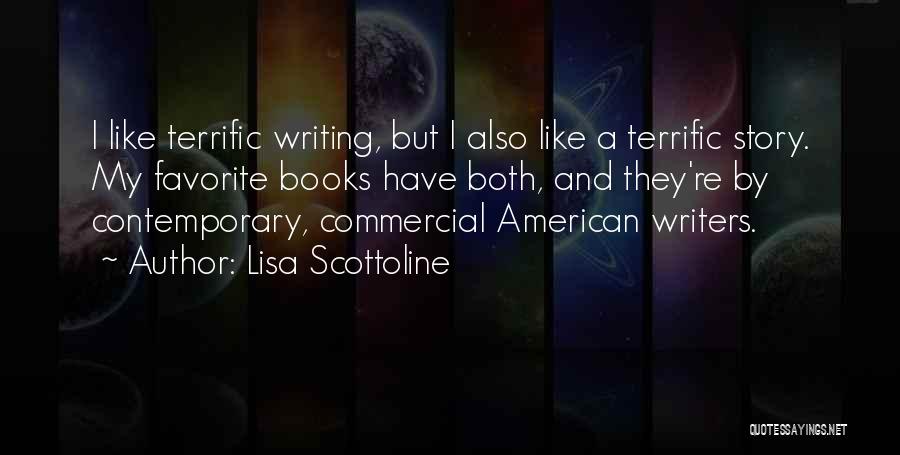 American Writers Quotes By Lisa Scottoline