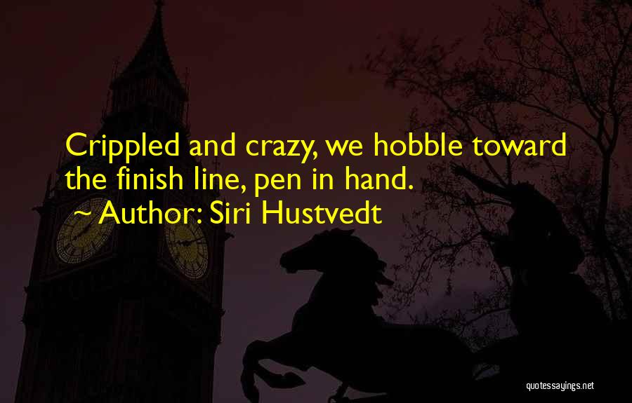 American Writers Quotes By Siri Hustvedt