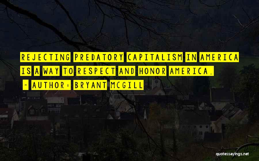 Americanism Quotes By Bryant McGill