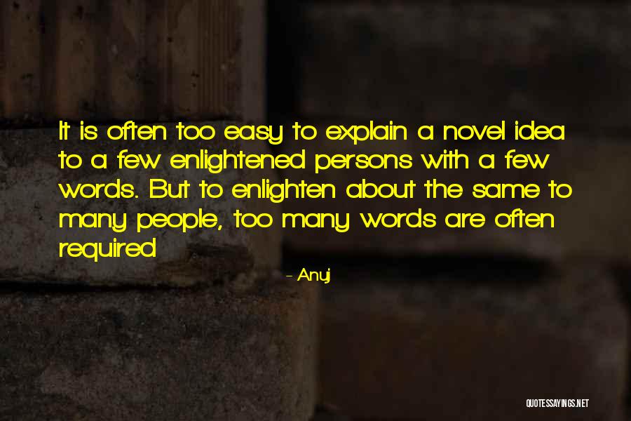 Americanne Quotes By Anuj Americanne Quotes By Anuj