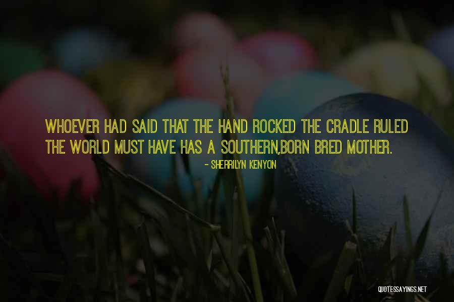 Americanne Quotes By Sherrilyn Kenyon Americanne Quotes By Sherrilyn Kenyon