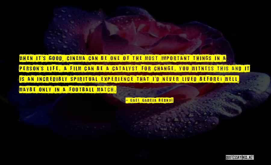 Americans Dont Quotes By Gael Garcia Bernal Americans Dont Quotes By Gael Garcia Bernal