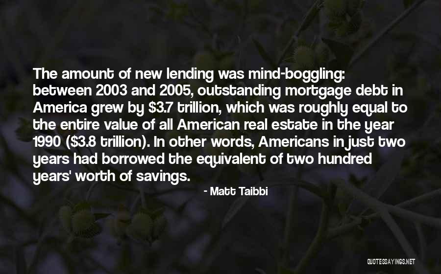 Americans In Debt Quotes By Matt Taibbi Americans In Debt Quotes By Matt Taibbi