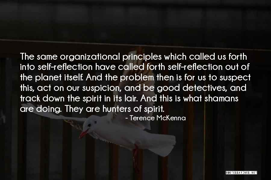 Americans Myths Quotes By Terence McKenna Americans Myths Quotes By Terence McKenna
