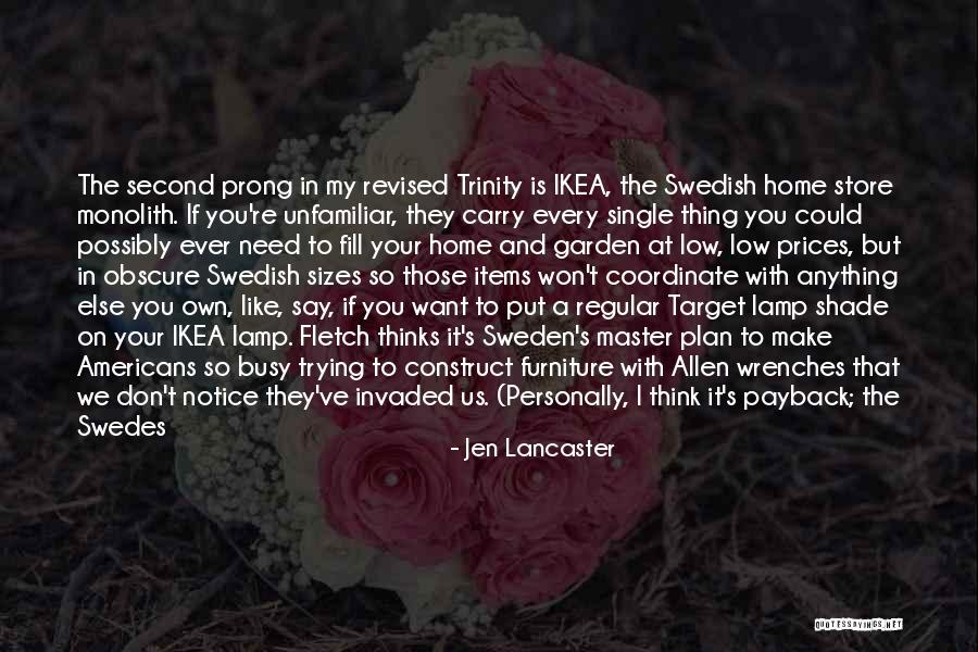 Americans Need A Second Quotes By Jen Lancaster Americans Need A Second Quotes By Jen Lancaster