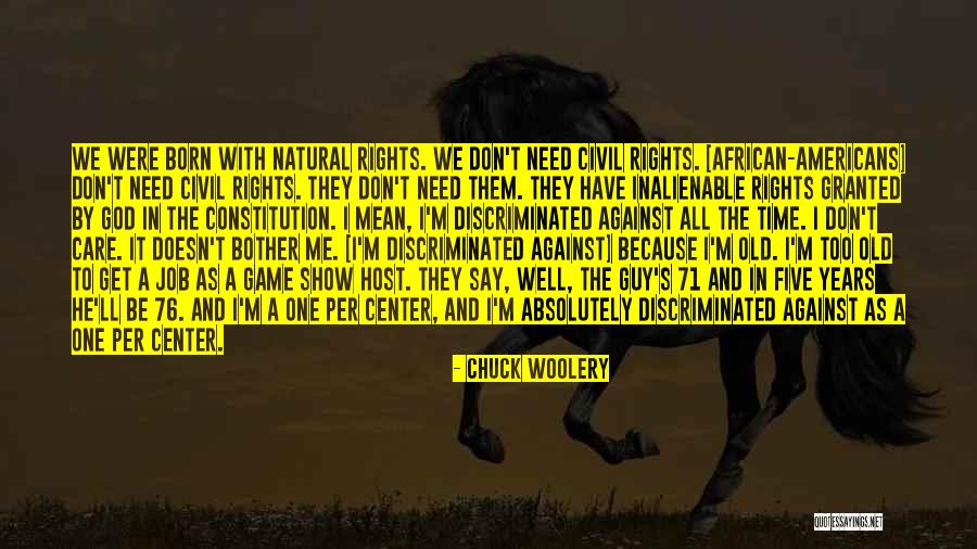 Americans Need Quotes By Chuck Woolery Americans Need Quotes By Chuck Woolery