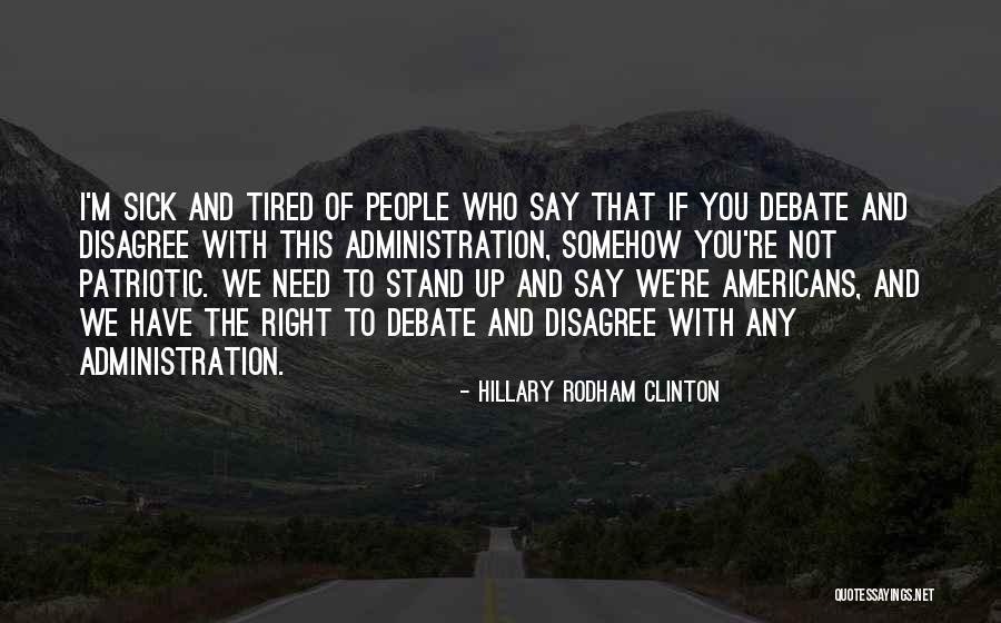 Americans Need Quotes By Hillary Rodham Clinton Americans Need Quotes By Hillary Rodham Clinton