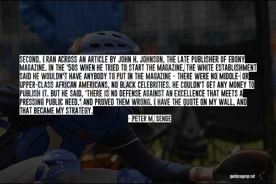 Americans Need Quotes By Peter M. Senge Americans Need Quotes By Peter M. Senge