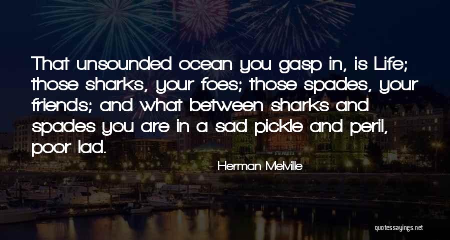 Americans Theme Quotes By Herman Melville Americans Theme Quotes By Herman Melville