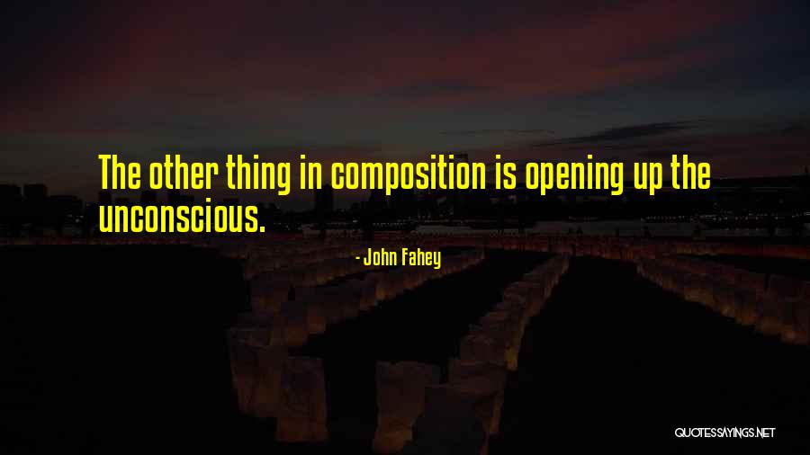 Americans Theme Quotes By John Fahey
