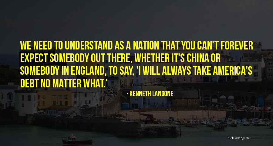 America's Debt Quotes By Kenneth Langone America's Debt Quotes By Kenneth Langone