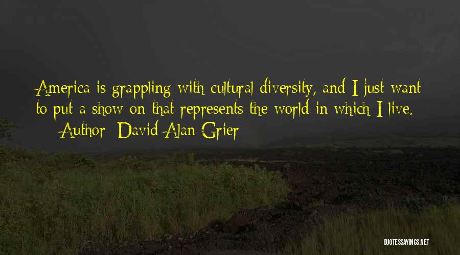 America's Diversity Quotes By David Alan Grier