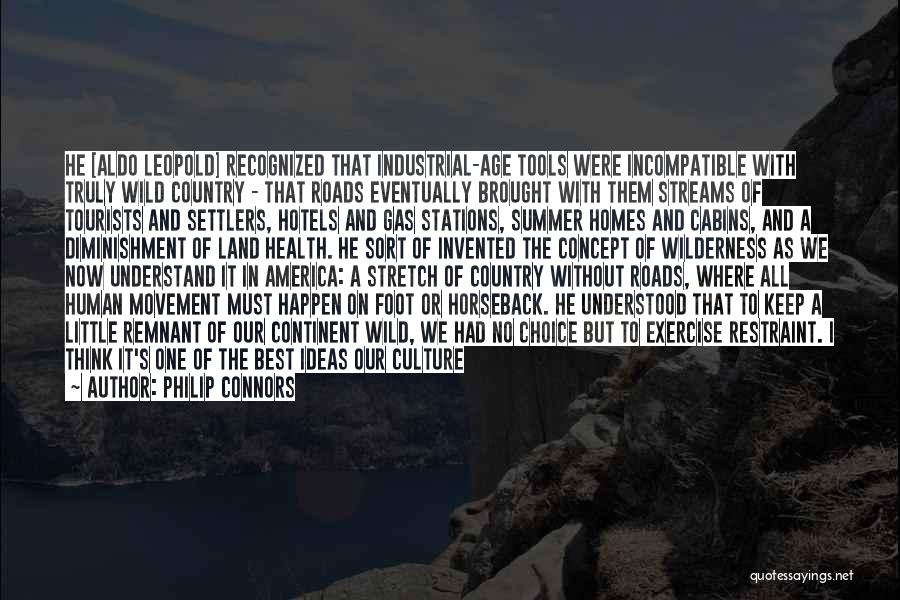 America's Diversity Quotes By Philip Connors