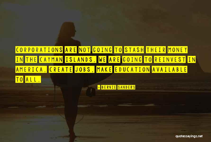 America's Education Quotes By Bernie Sanders America's Education Quotes By Bernie Sanders