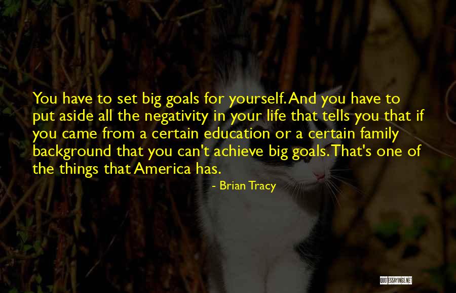 America's Education Quotes By Brian Tracy America's Education Quotes By Brian Tracy