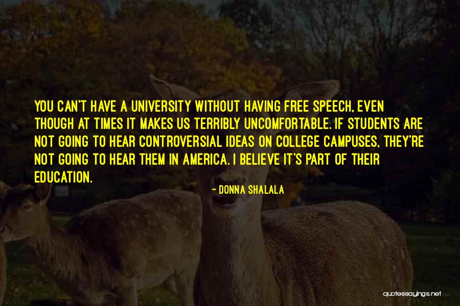 America's Education Quotes By Donna Shalala America's Education Quotes By Donna Shalala