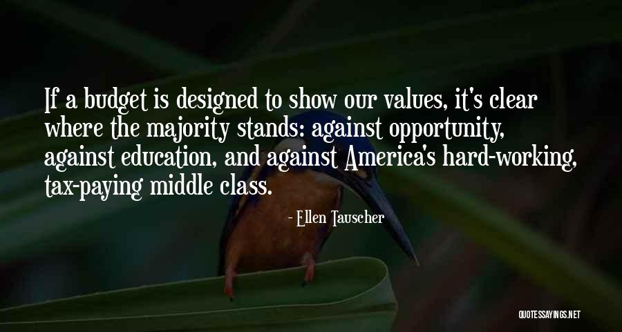 America's Education Quotes By Ellen Tauscher America's Education Quotes By Ellen Tauscher
