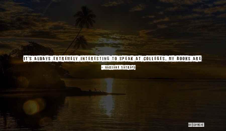 America's Education Quotes By Marjane Satrapi America's Education Quotes By Marjane Satrapi